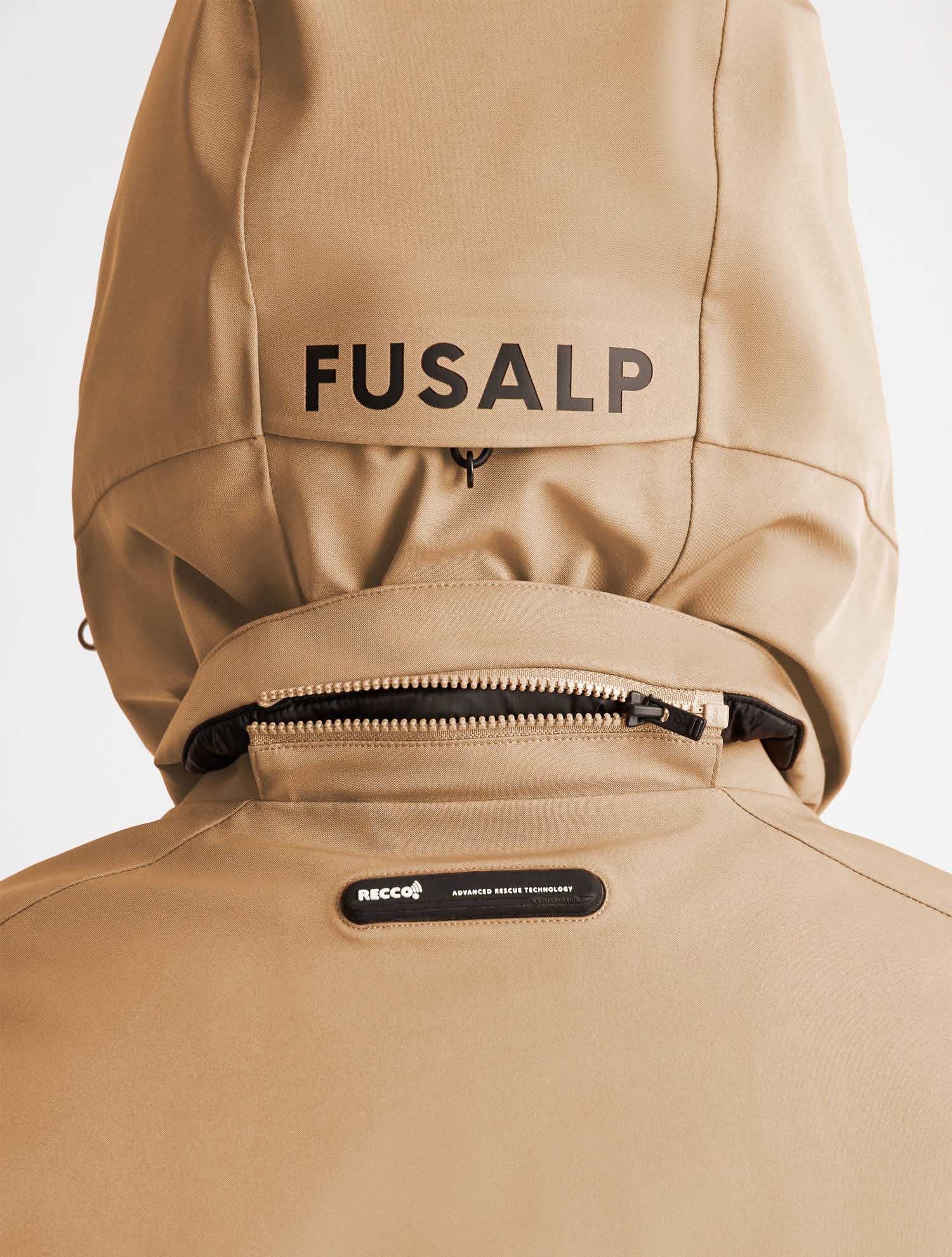 John chino jacket | Fusalp