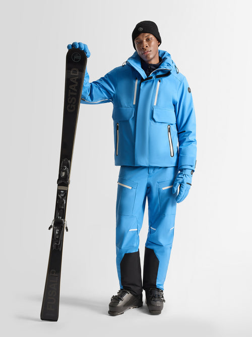VESTE DE SKI JOHN