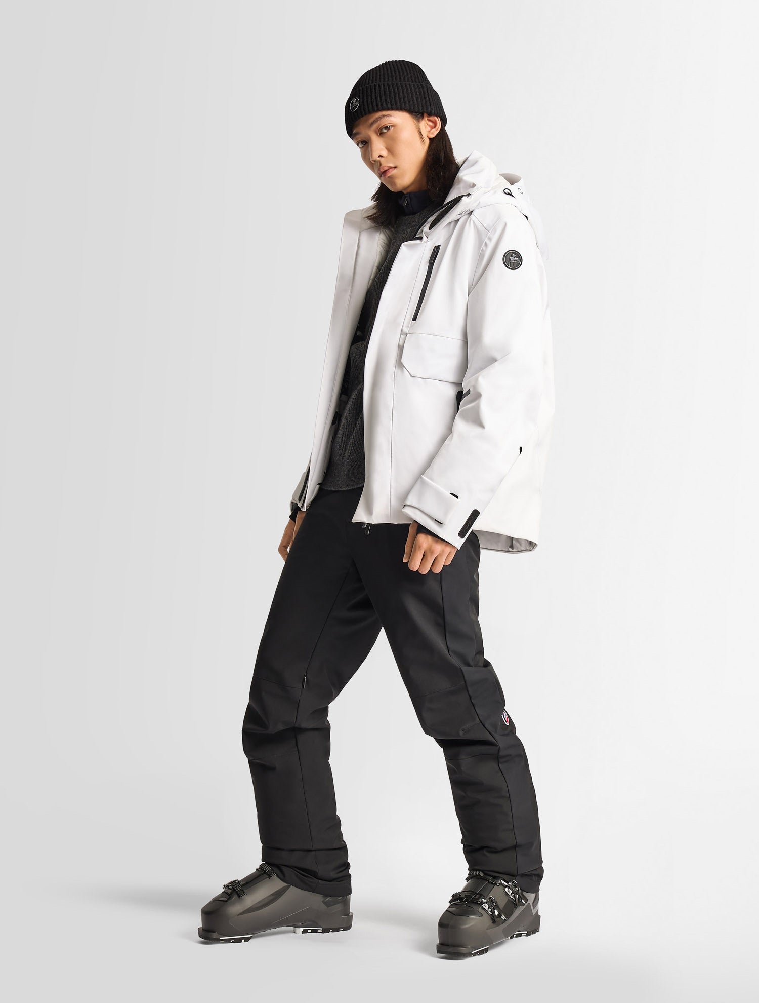 John white jacket | Fusalp