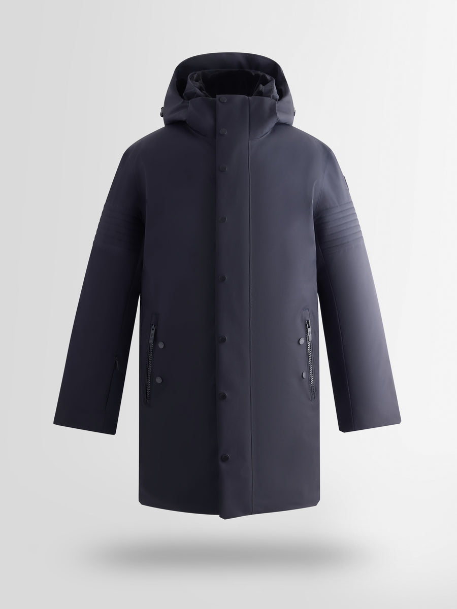 MANTEAU COLIN