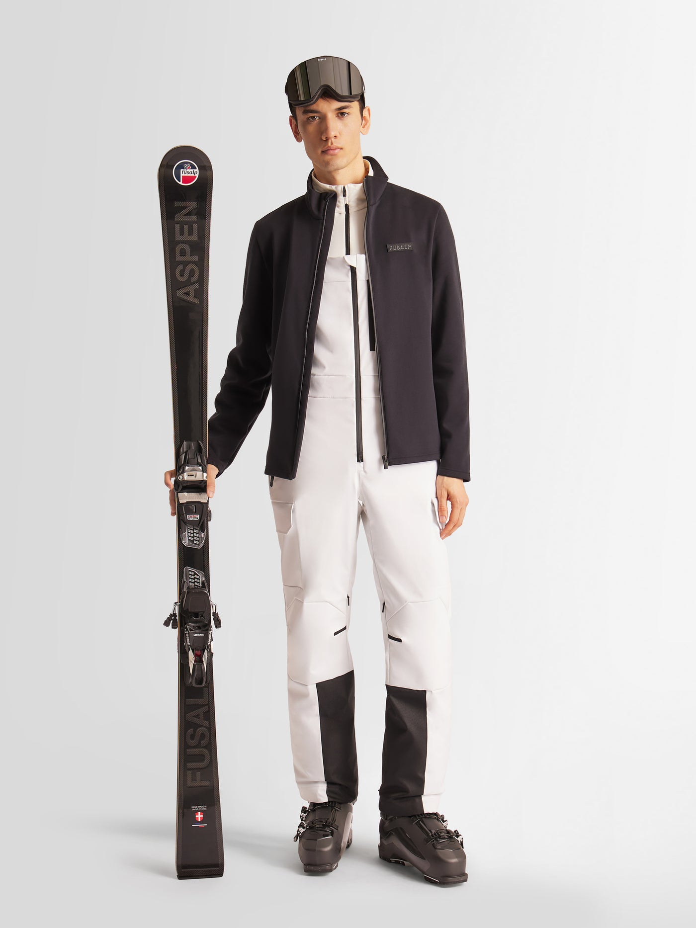 AMIR LIGHTWEIGHT JACKET