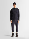 GIORGIO LONG-SLEEVE POLO SHIRT