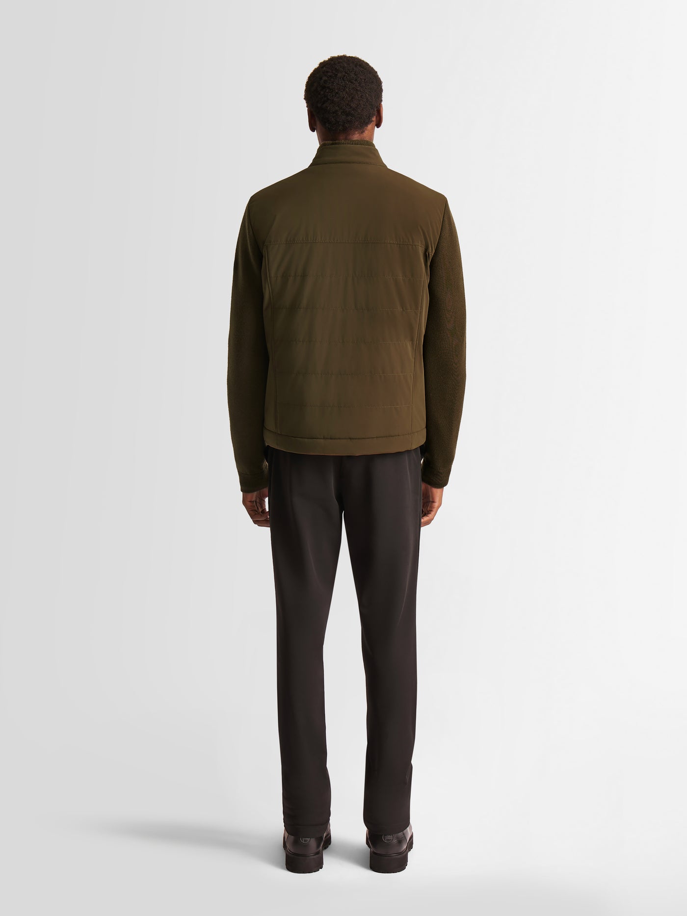 Piero brown blouson | Fusalp