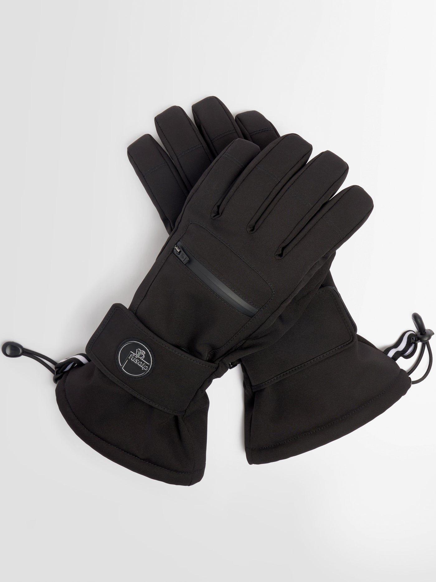 Peak Glove schwarze Handschuhe