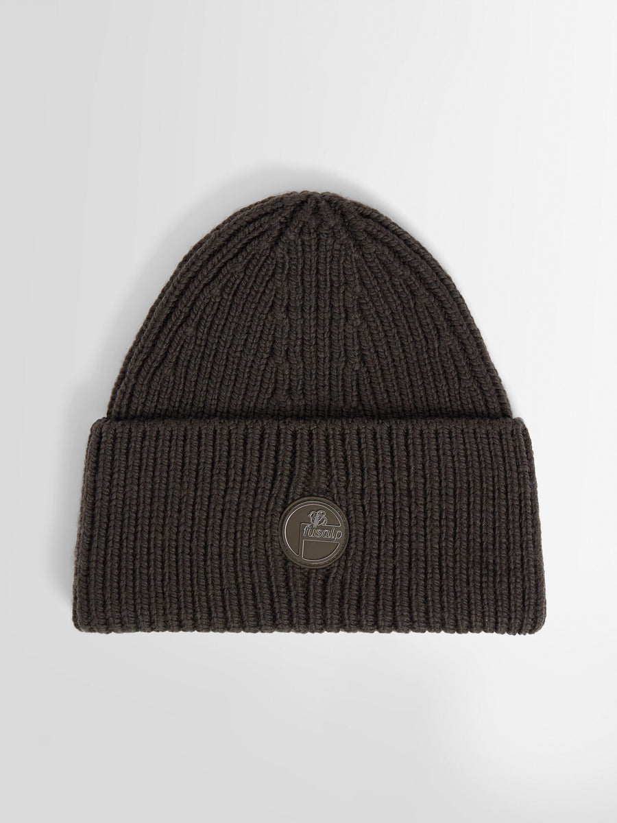 KNIT BEANIE