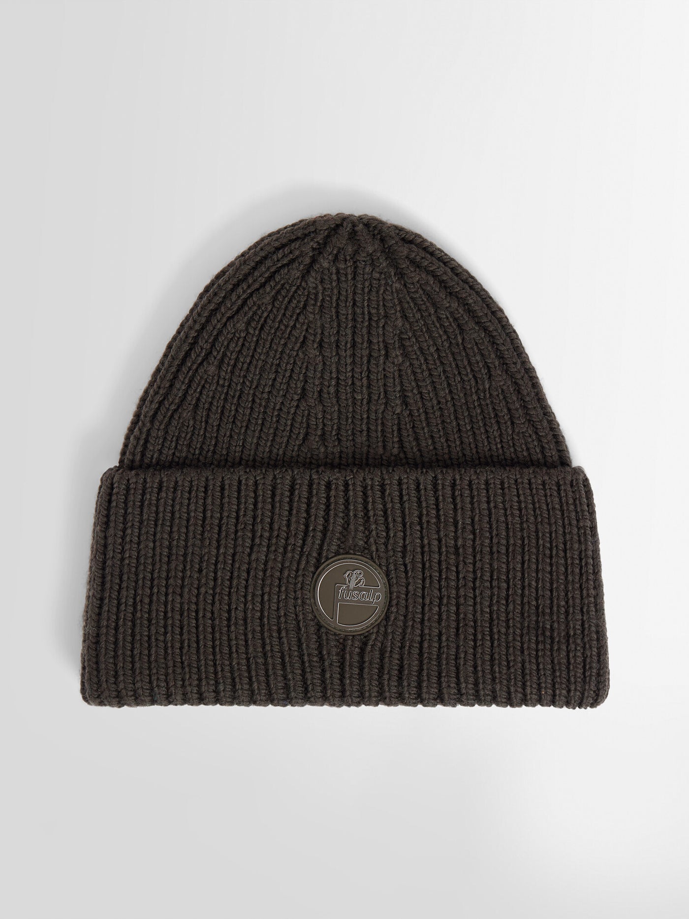 KNIT BEANIE