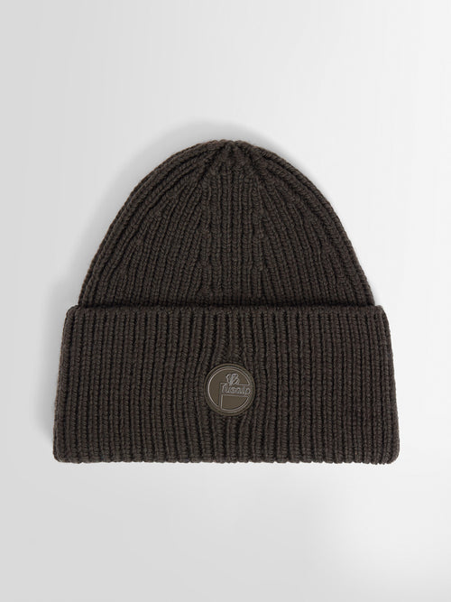 KNIT BEANIE