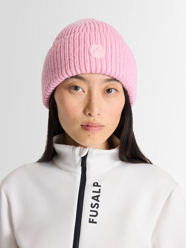 BONNET KNIT BEANIE