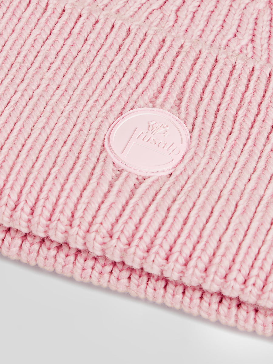KNIT BEANIE