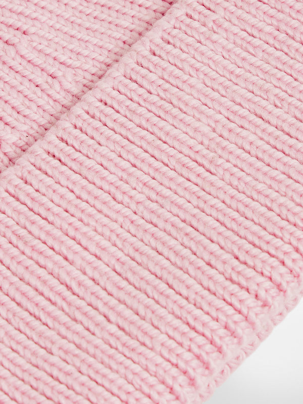 BONNET KNIT BEANIE