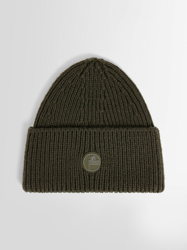 KNIT BEANIE