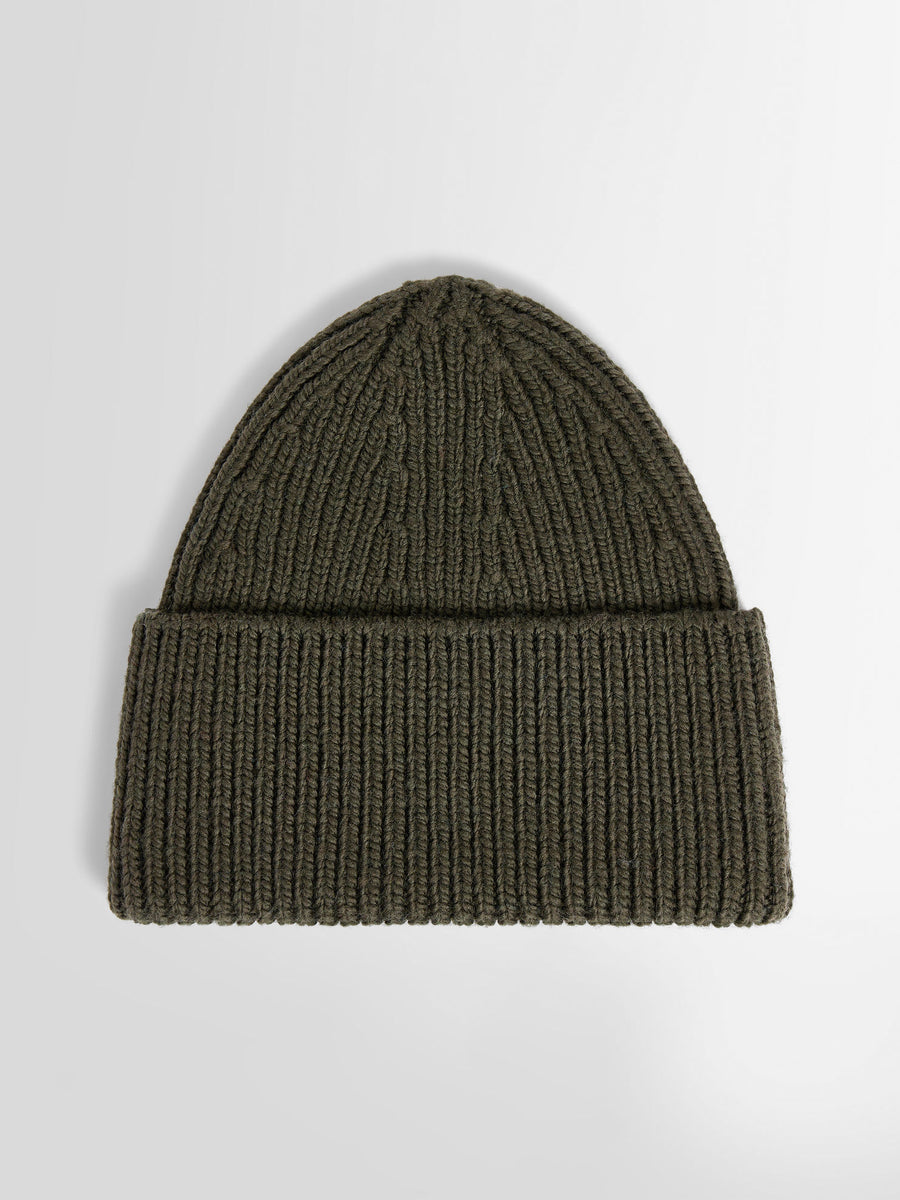 KNIT BEANIE