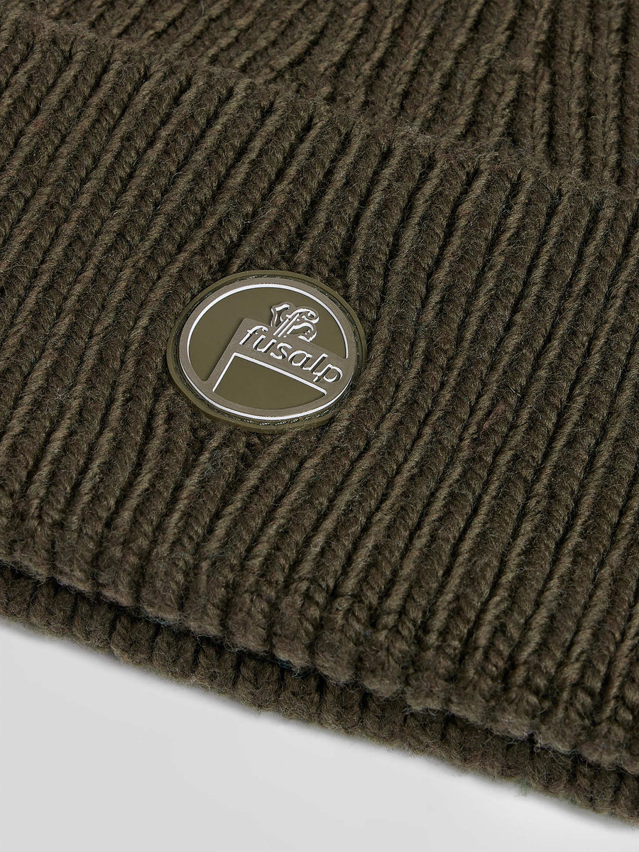 KNIT BEANIE