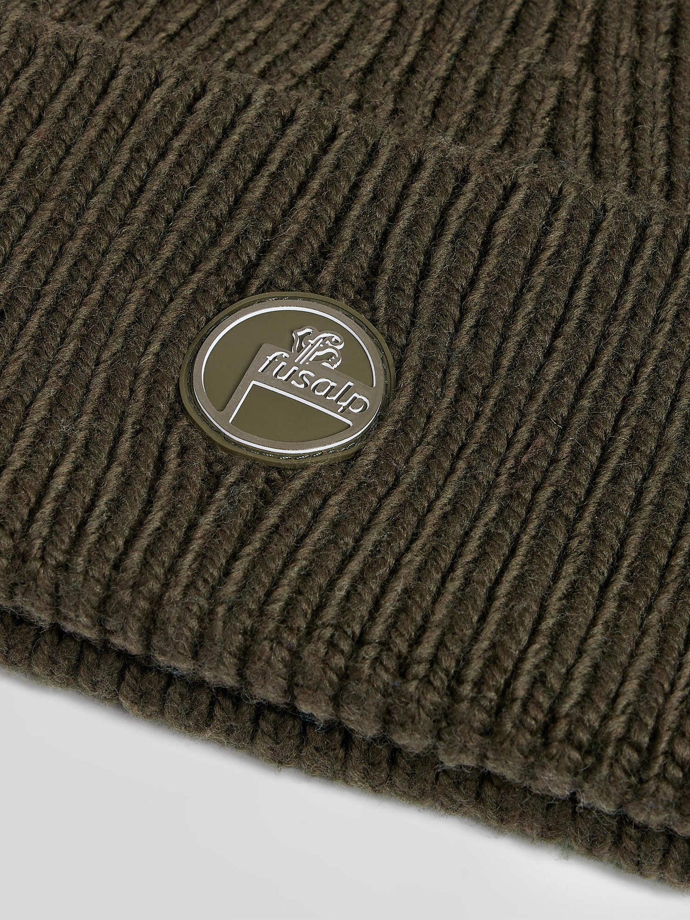 KNIT BEANIE