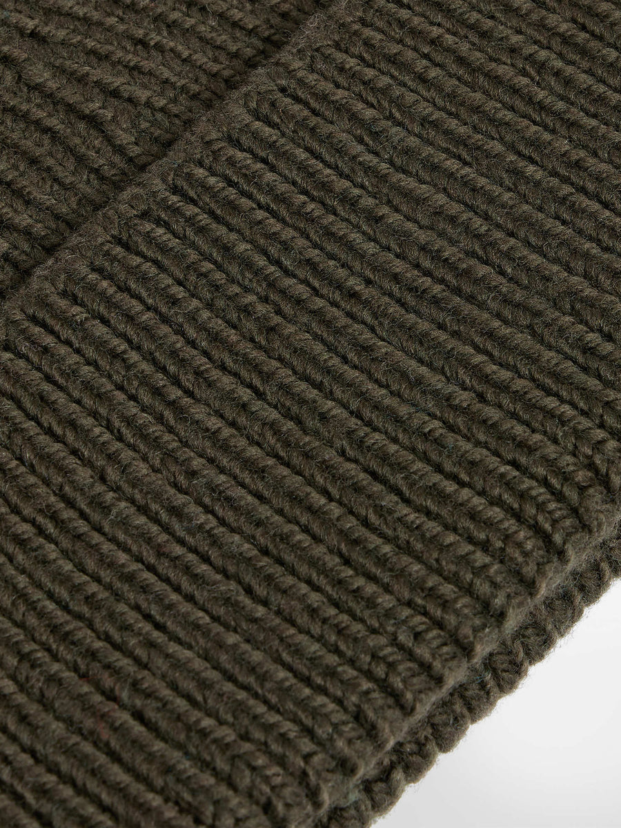 KNIT BEANIE