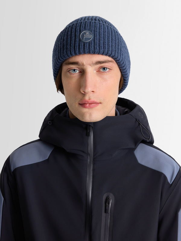 KNIT BEANIE