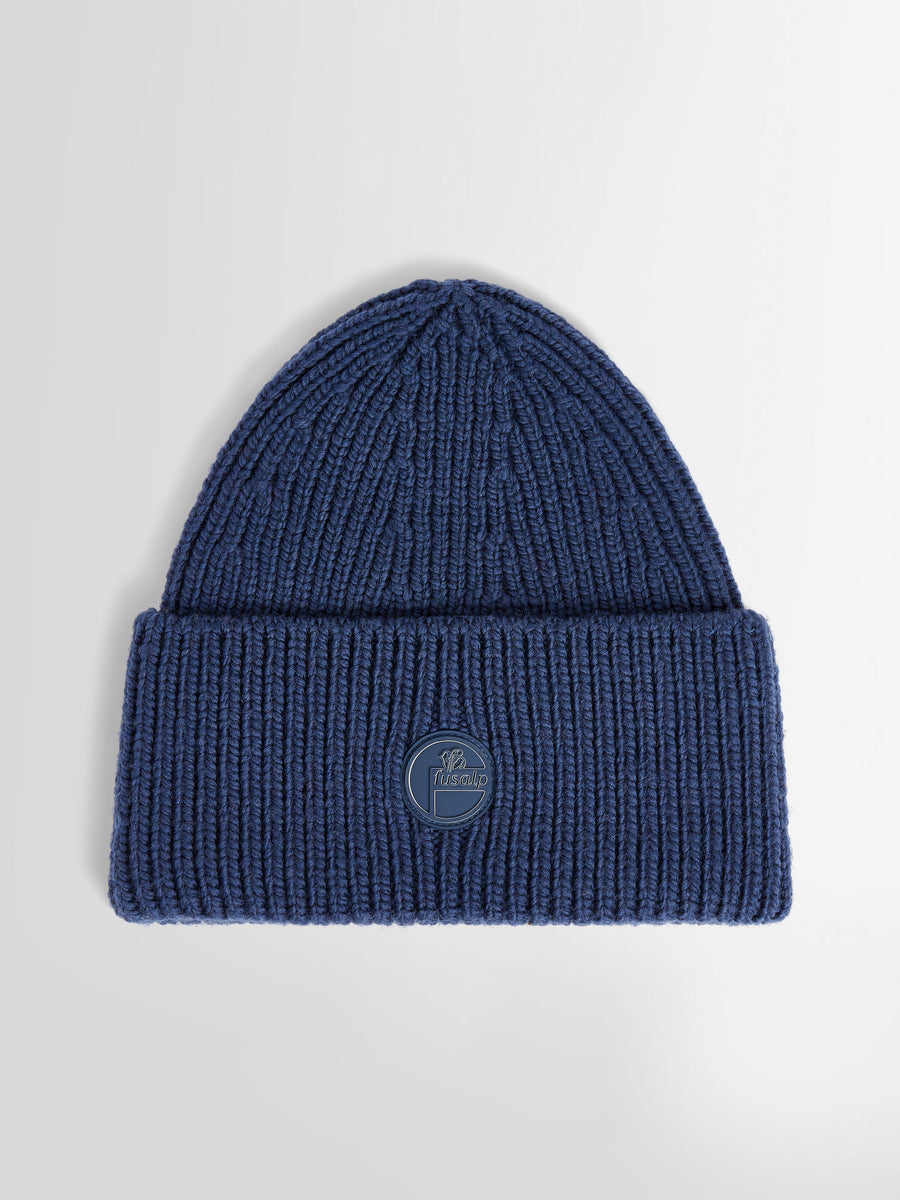 KNIT BEANIE
