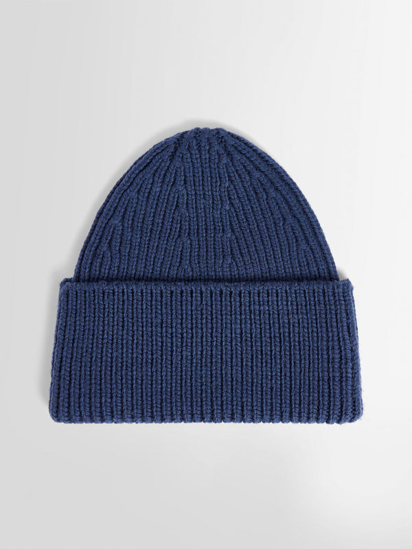 KNIT BEANIE