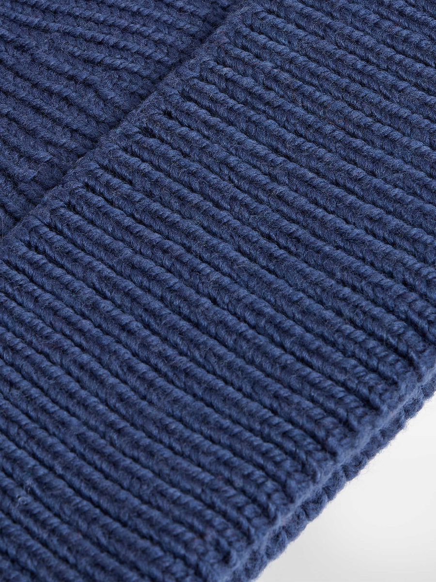 KNIT BEANIE