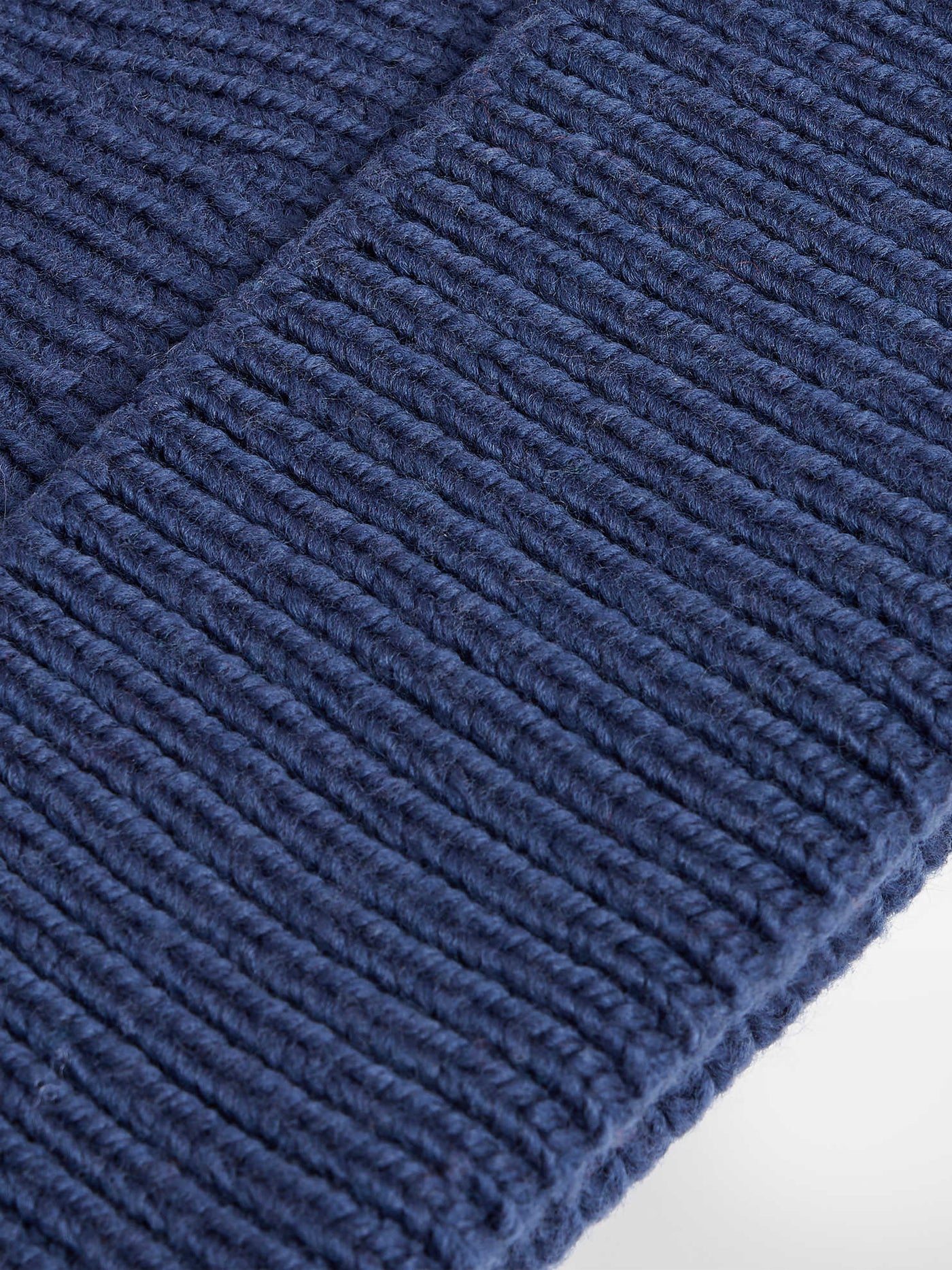 KNIT BEANIE
