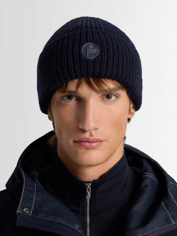 BONNET KNIT BEANIE