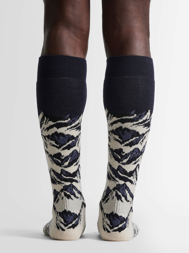 CHAUSSETTES DE SKI SOCK MOUNT