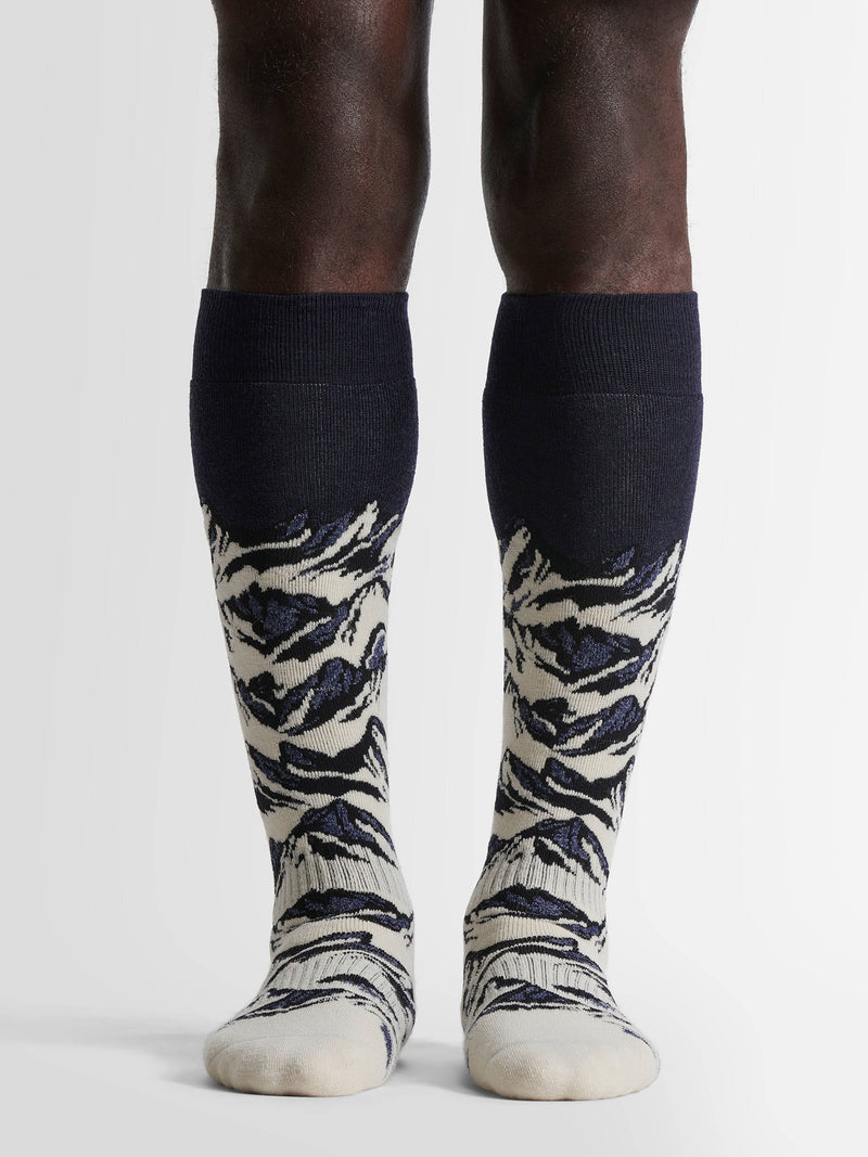 CHAUSSETTES DE SKI SOCK MOUNT