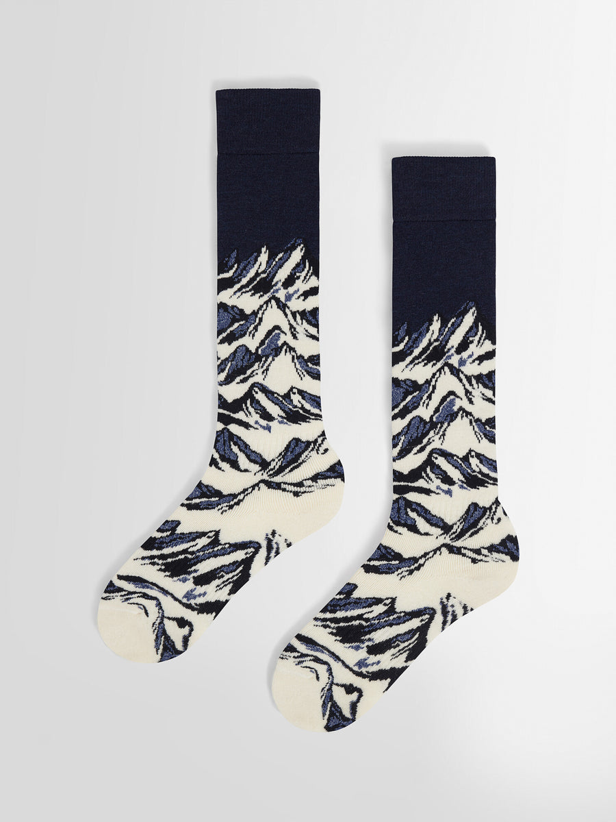 SOCK MOUNT SKI SOCKS
