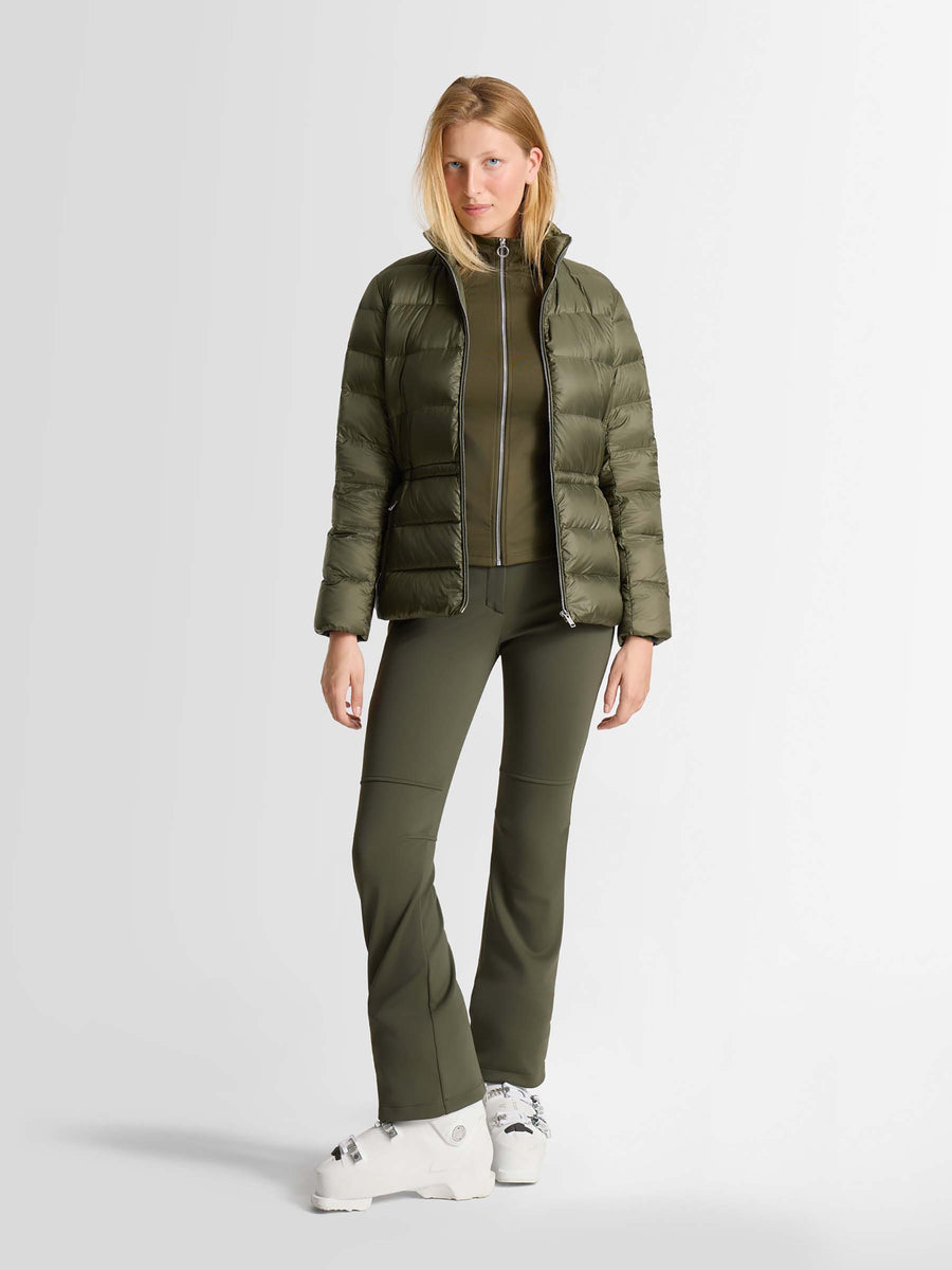 OUTFIT KERIN MOSS GREEN