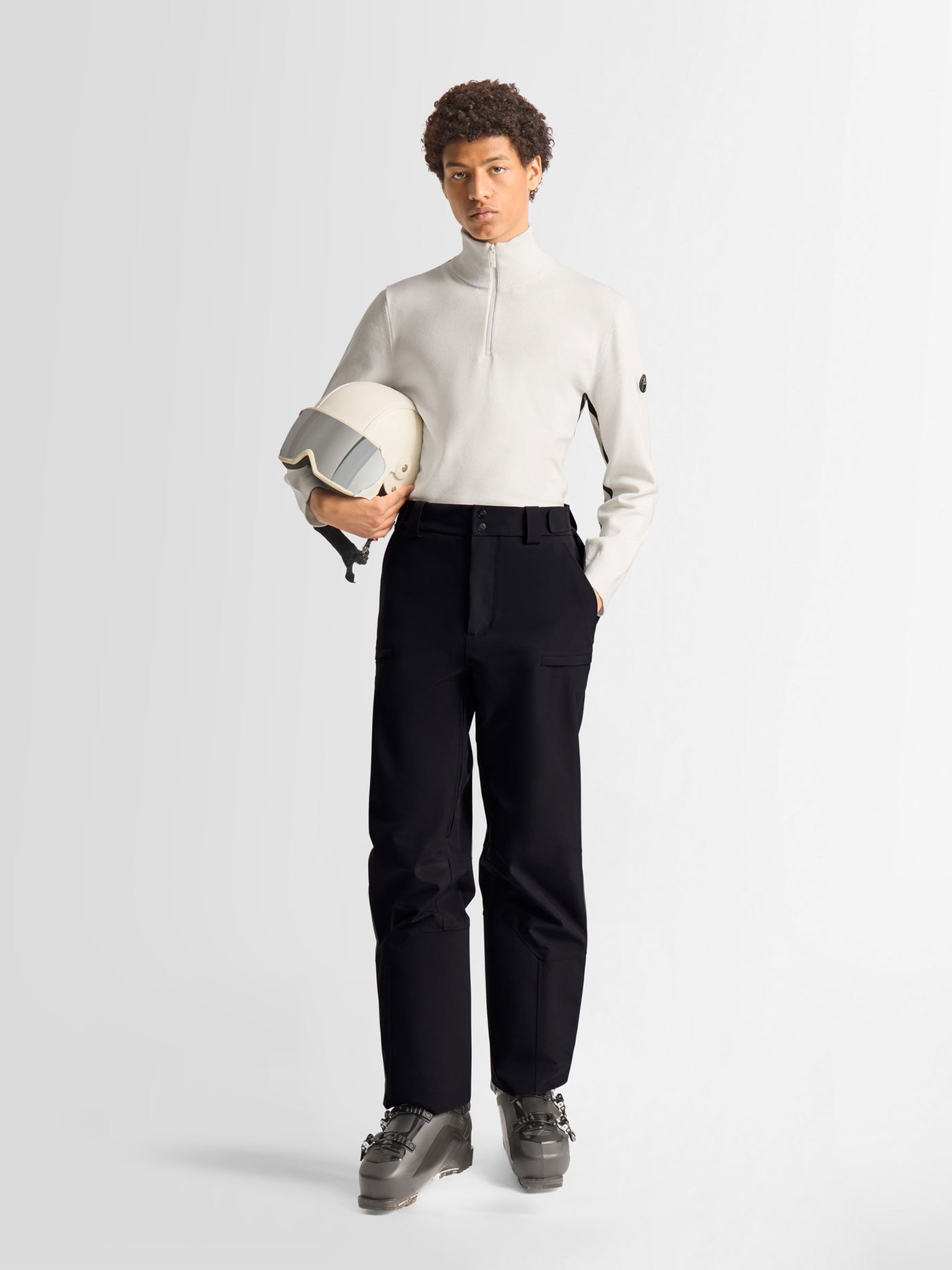 Les pantalons d'innovation