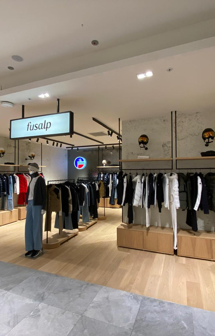 FUSALP GALERIES LAFAYETTE HAUSSMANN WOMEN