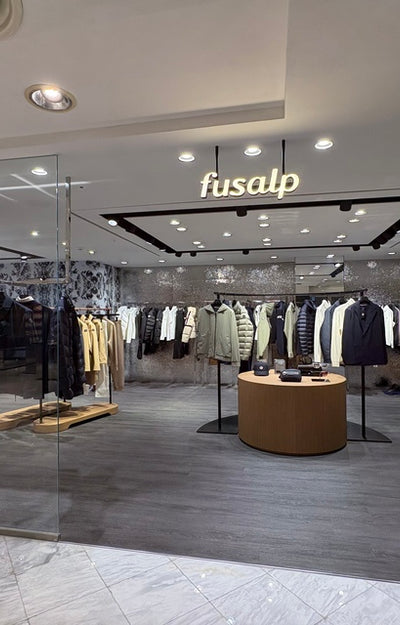 FUSALP GALLERIA EAST