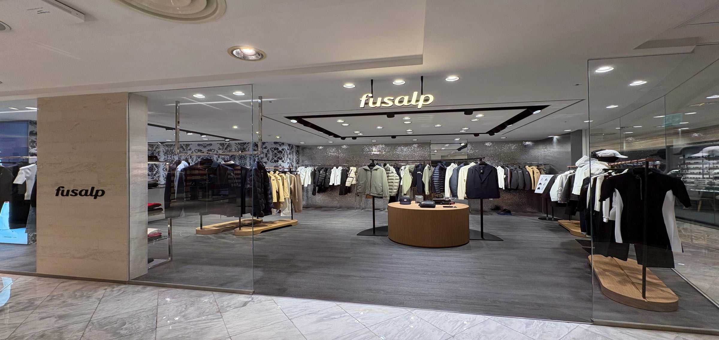 FUSALP GALLERIA EAST