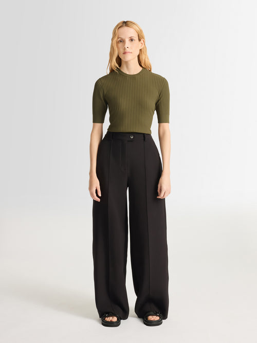 JADOU SHORT-SLEEVED TEE SHIRT