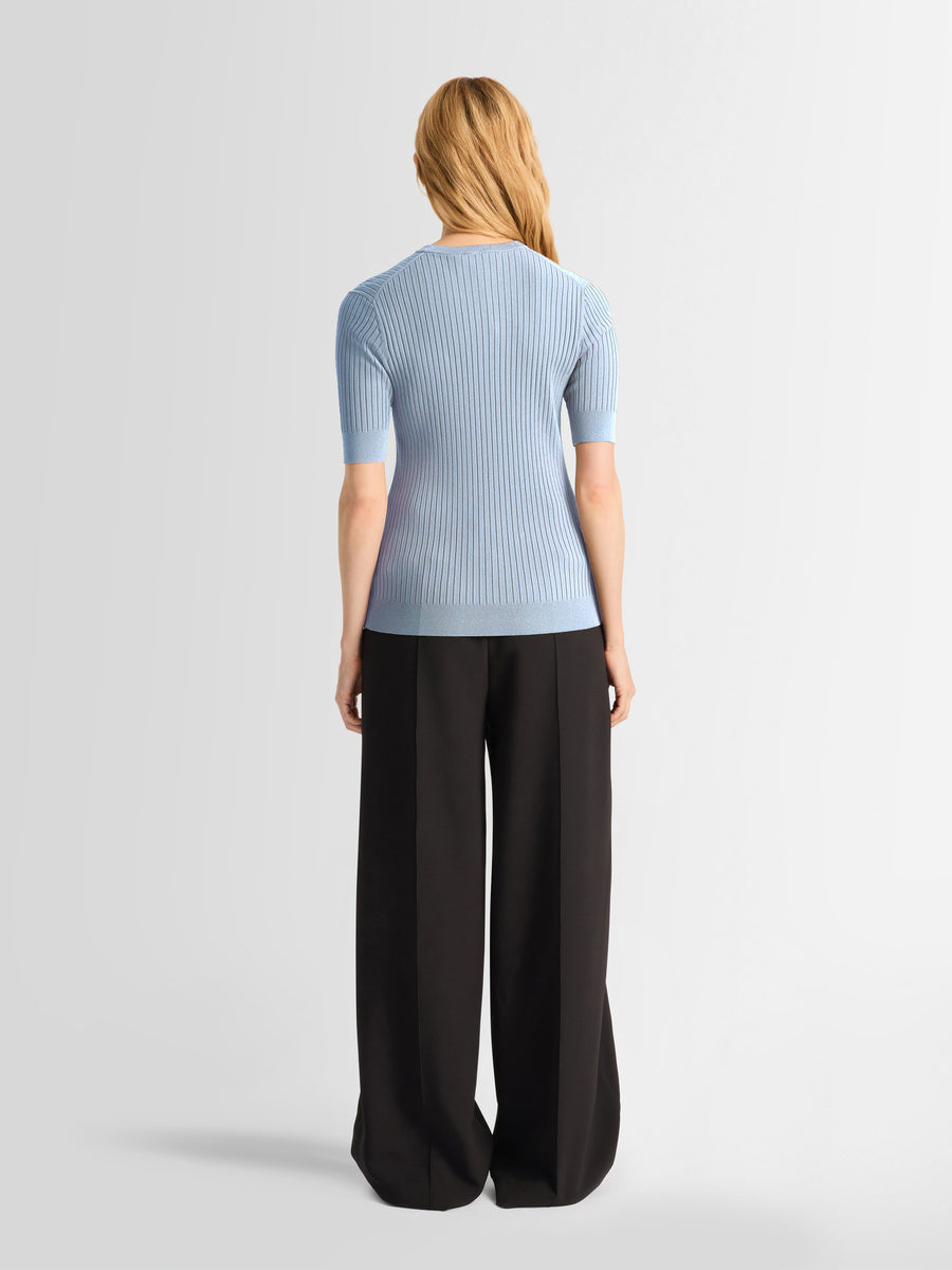 JADOU SHORT-SLEEVED TEE SHIRT