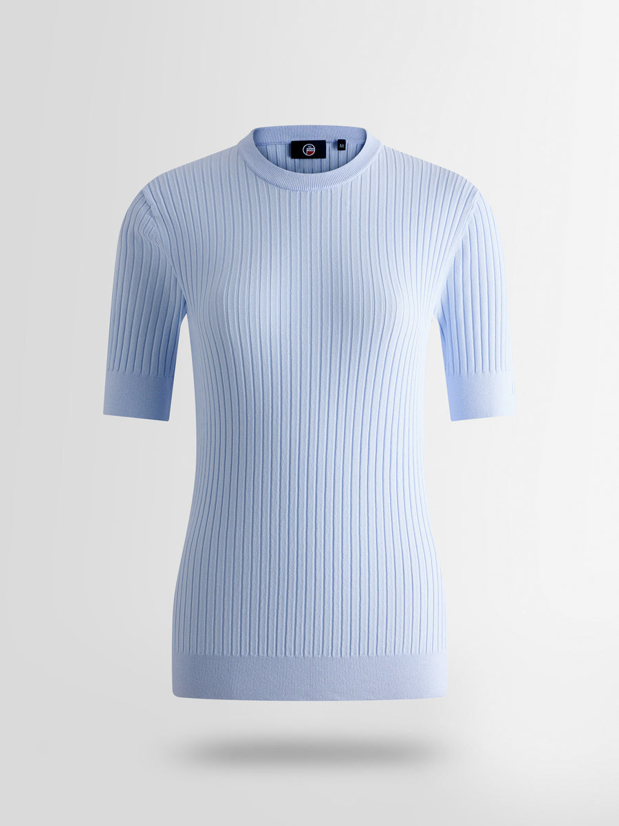 JADOU SHORT-SLEEVED TEE SHIRT