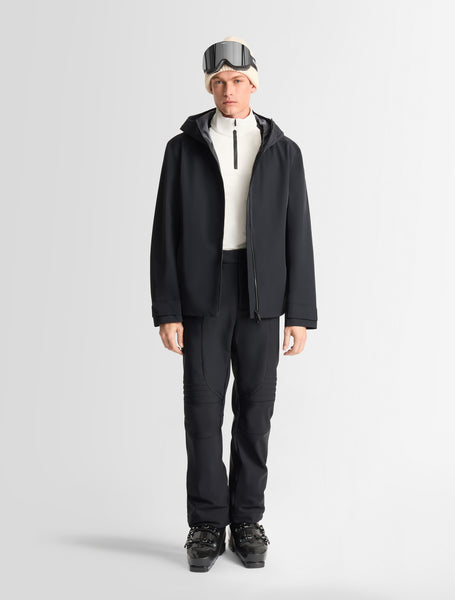 Ilanox black jacket | Fusalp