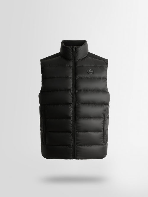 GORVONE SLEEVELESS DOWN JACKET
