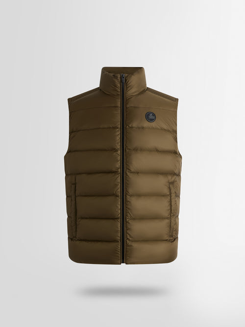 DOUDOUNE SANS MANCHES GORVONE