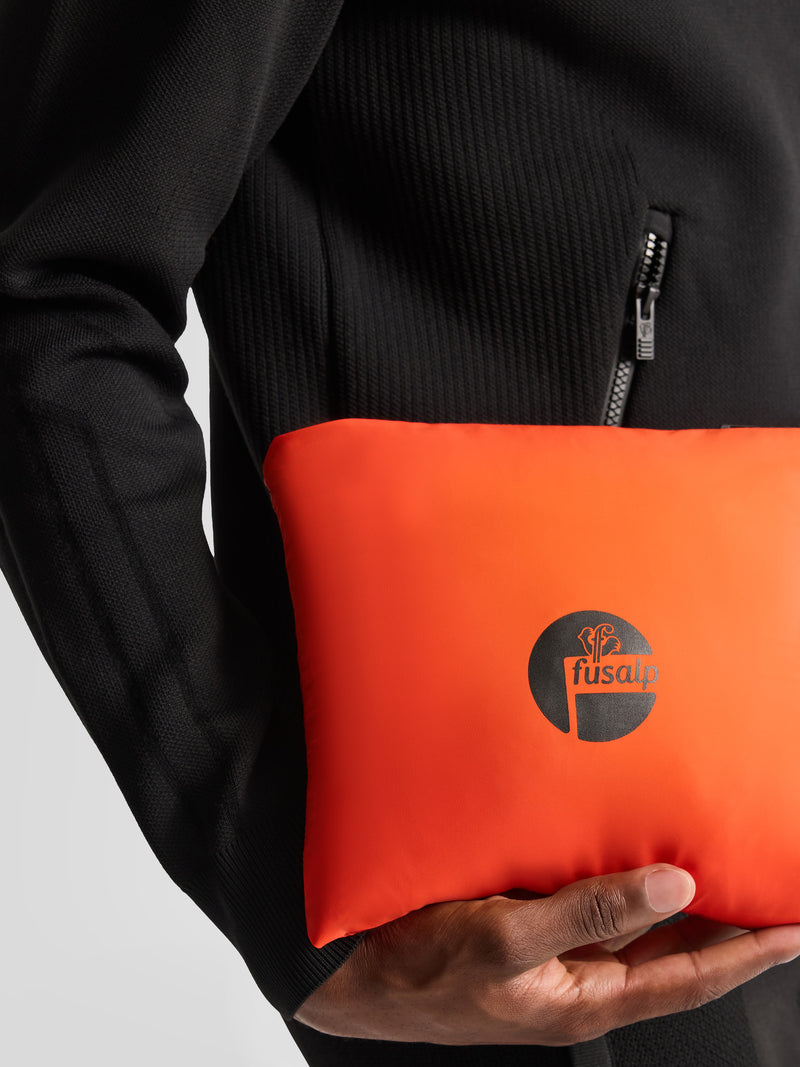 DOUDOUNE SANS MANCHES GORVONE