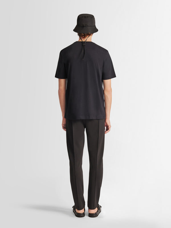 T-SHIRT MANCHES COURTES TYLERR