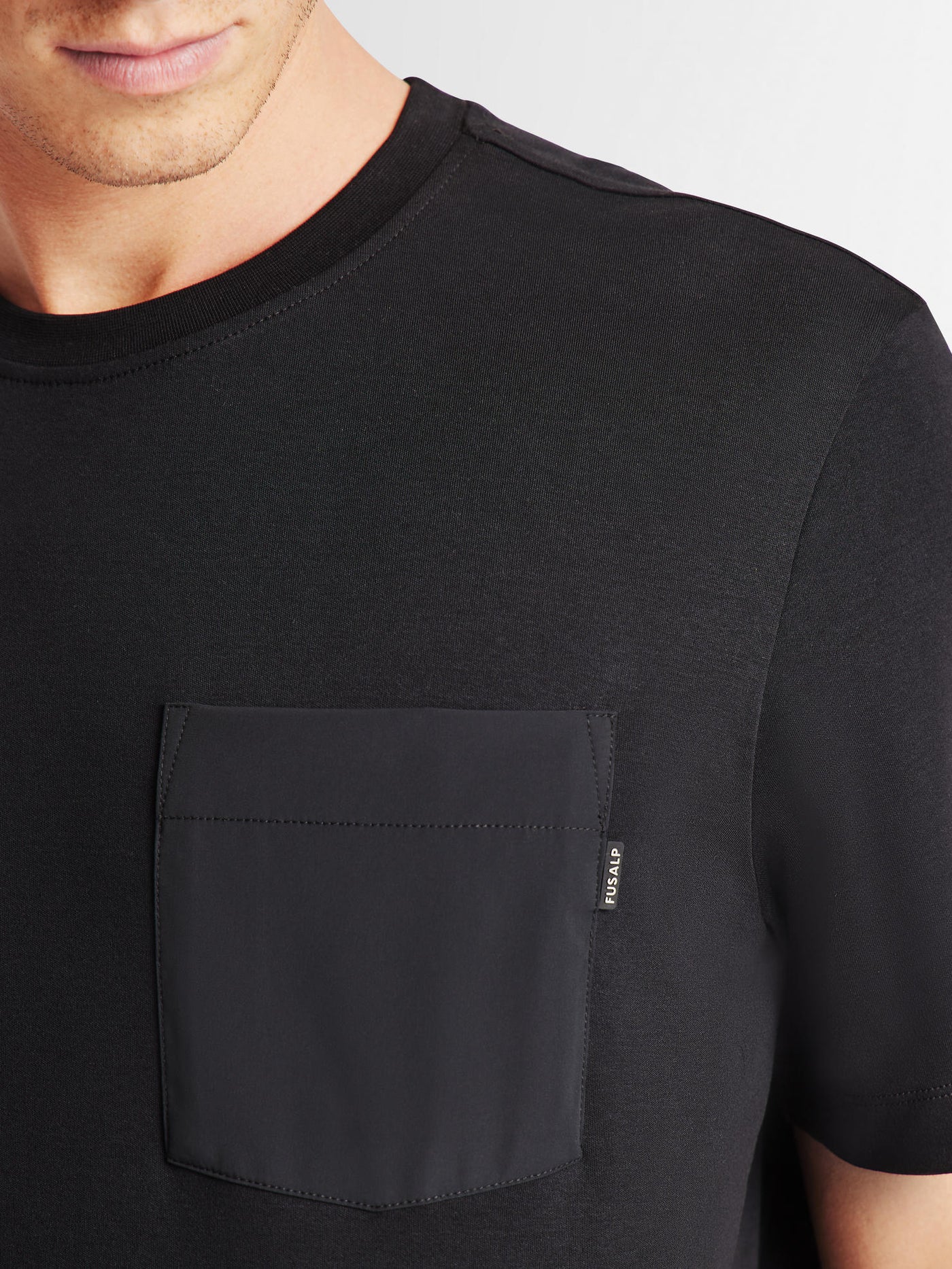 T-SHIRT MANCHES COURTES TYLERR