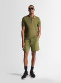HENRYO SHORT-SLEEVED POLO SHIRT