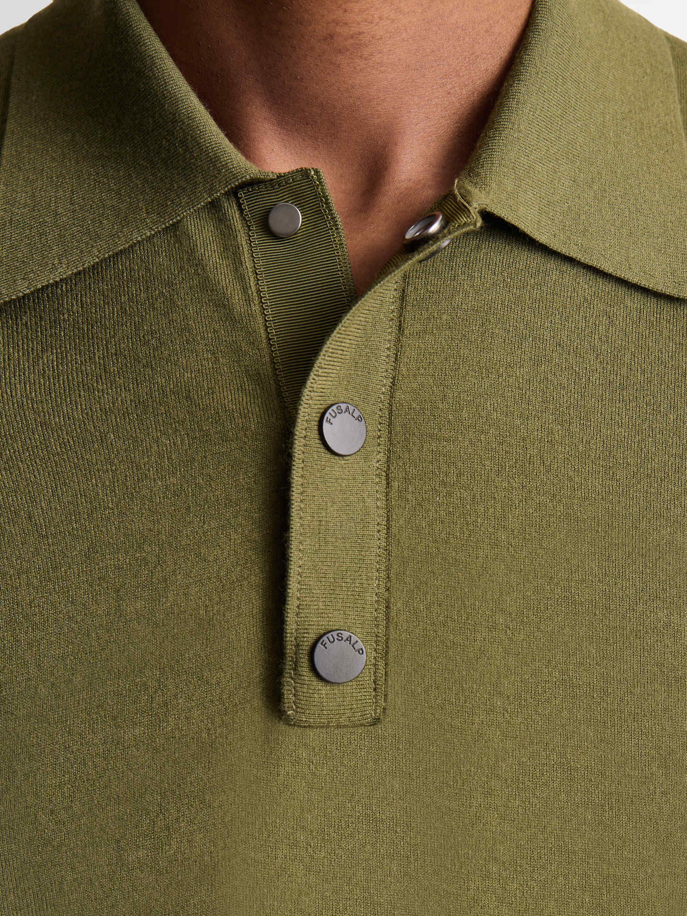 HENRYO SHORT-SLEEVED POLO SHIRT