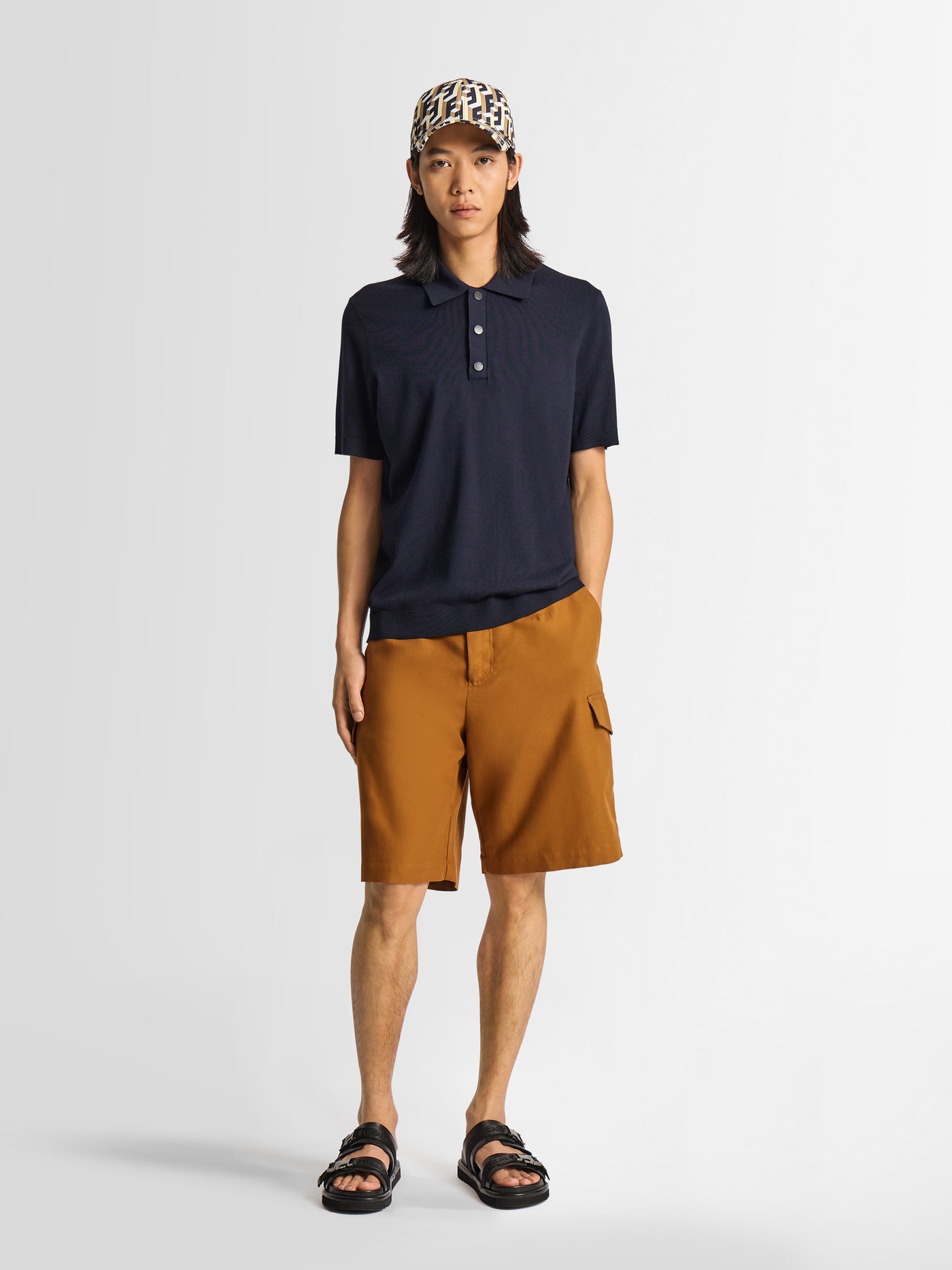 POLO MANCHES COURTES HENRYO