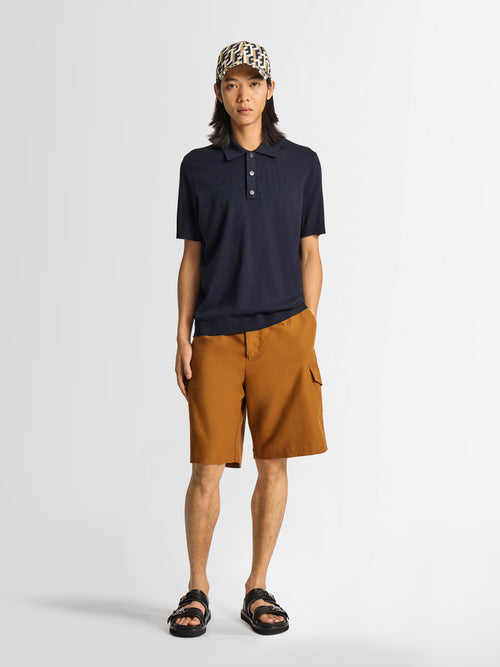 POLO MANCHES COURTES HENRYO