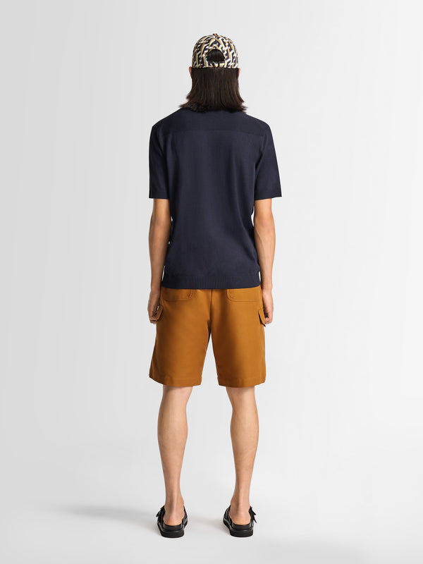 POLO MANCHES COURTES HENRYO