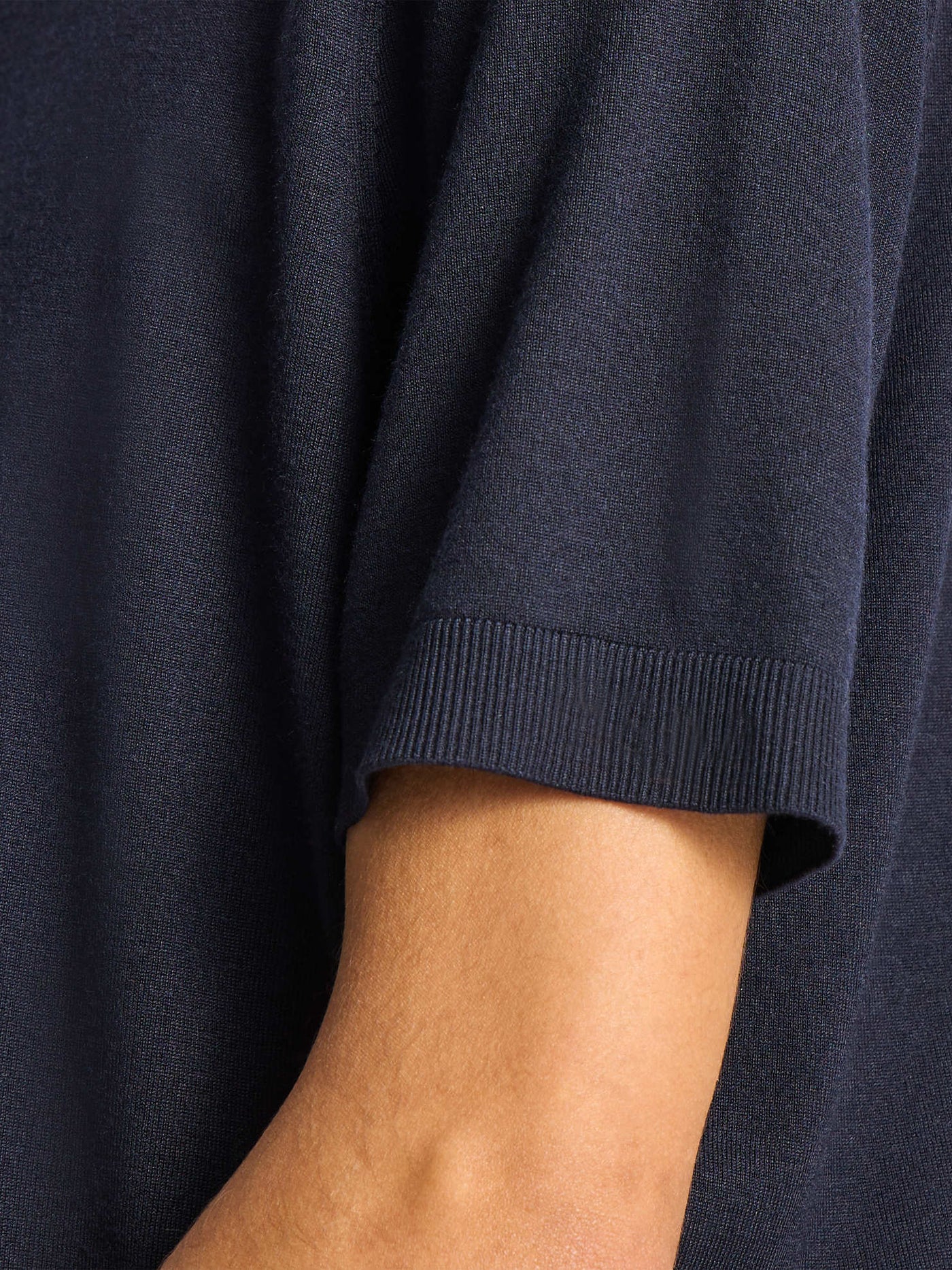 POLO MANCHES COURTES HENRYO