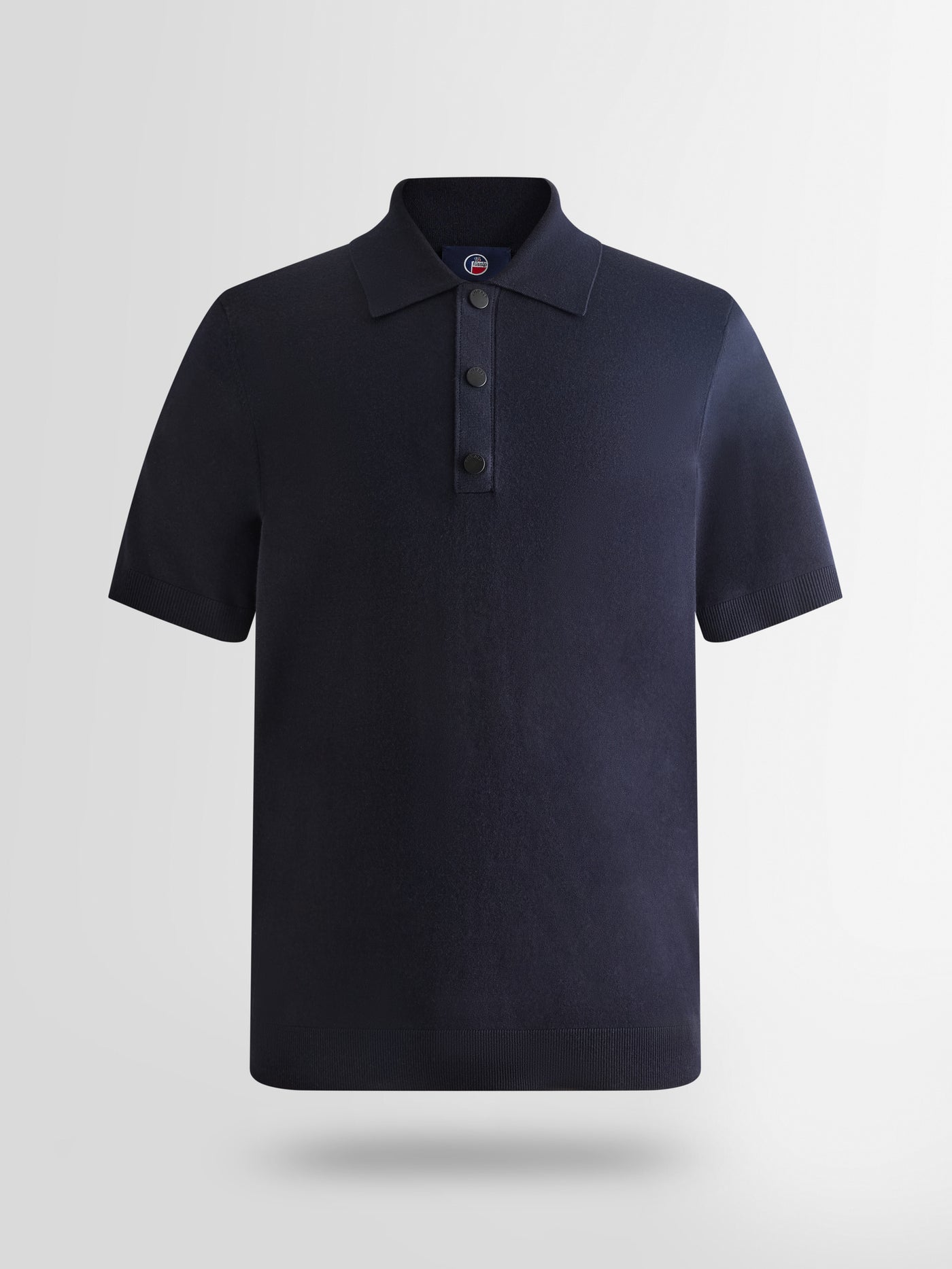 POLO MANCHES COURTES HENRYO