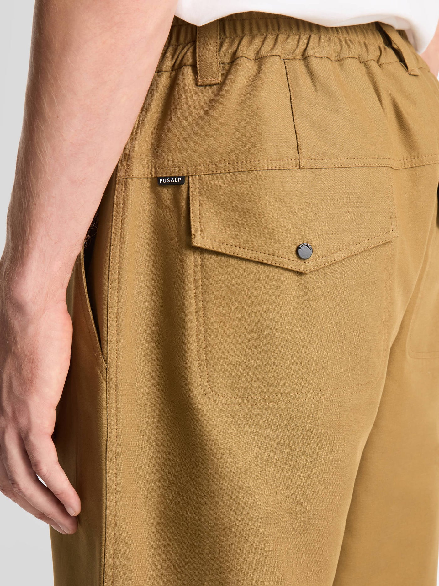 PANTALON LAUKOL COTON